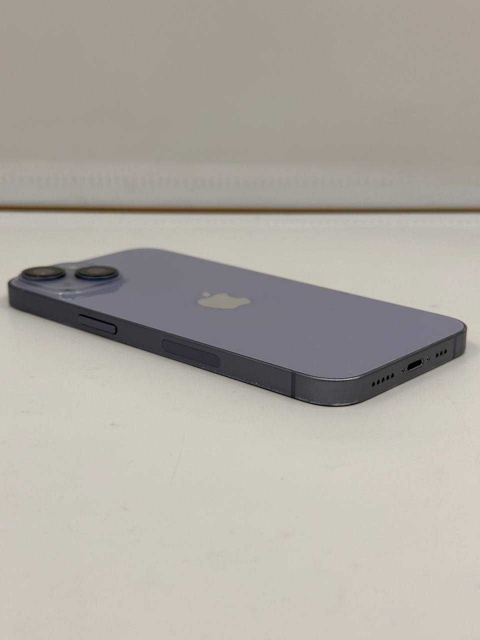 iPhone 14 128Gb Blue Neverlock ГАРАНТИЯ 6 Месяцев МАГАЗИН