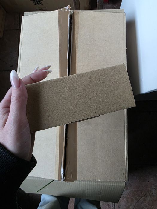 Caixas papelão pequenas