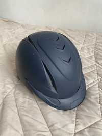 Kask jeździecki S-M