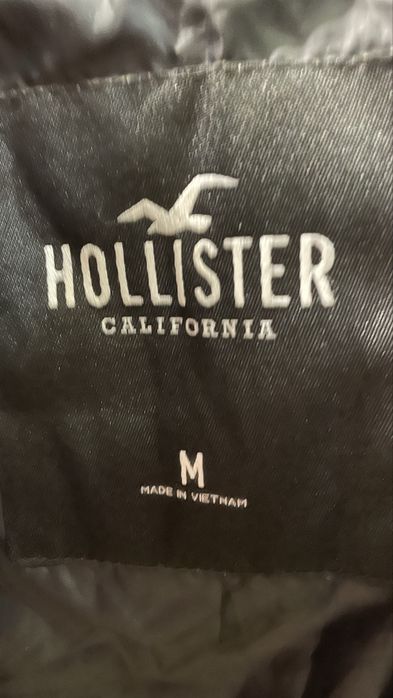 Куртка зі штучного хутра Hollister,р.M