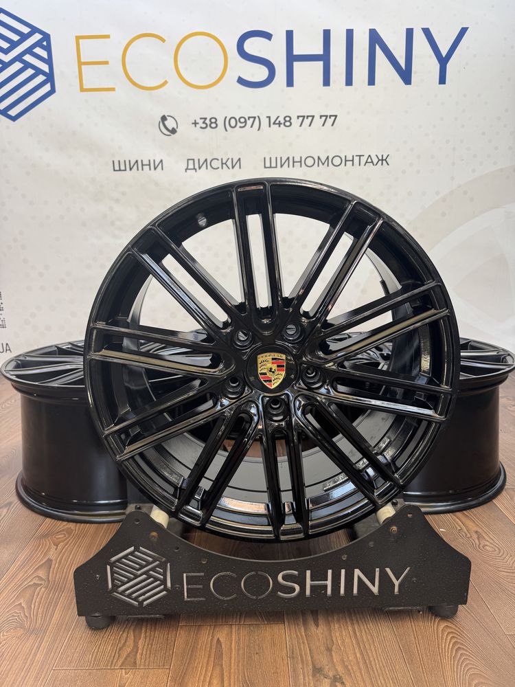 Диски Porsche 5/130/R20