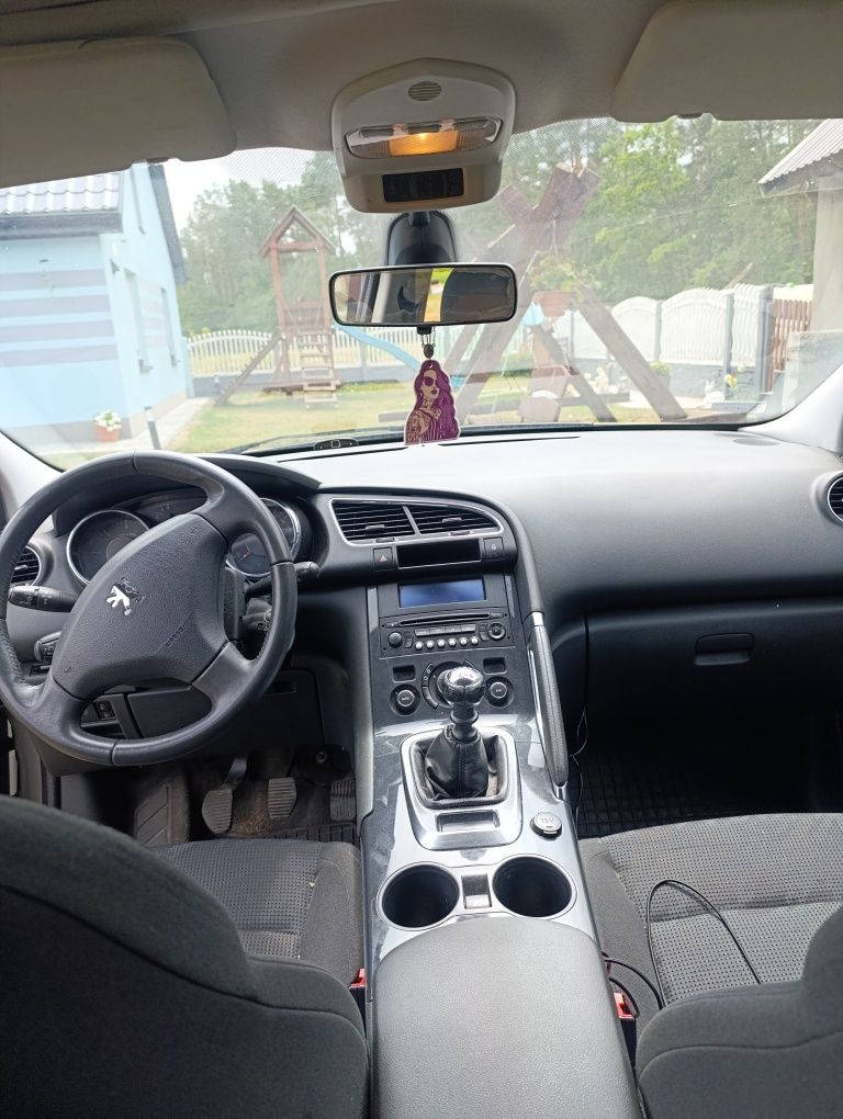 Sprzedam Peugeot 3008