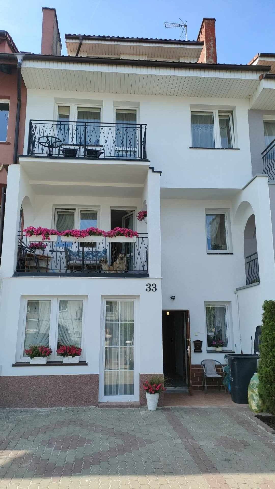 Noclegi U Lecha Rewal. Wczasy wakacje urlop nad morzem
