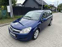 Opel Astra LPG bezwypadkowa/bez korozji/w super stanie