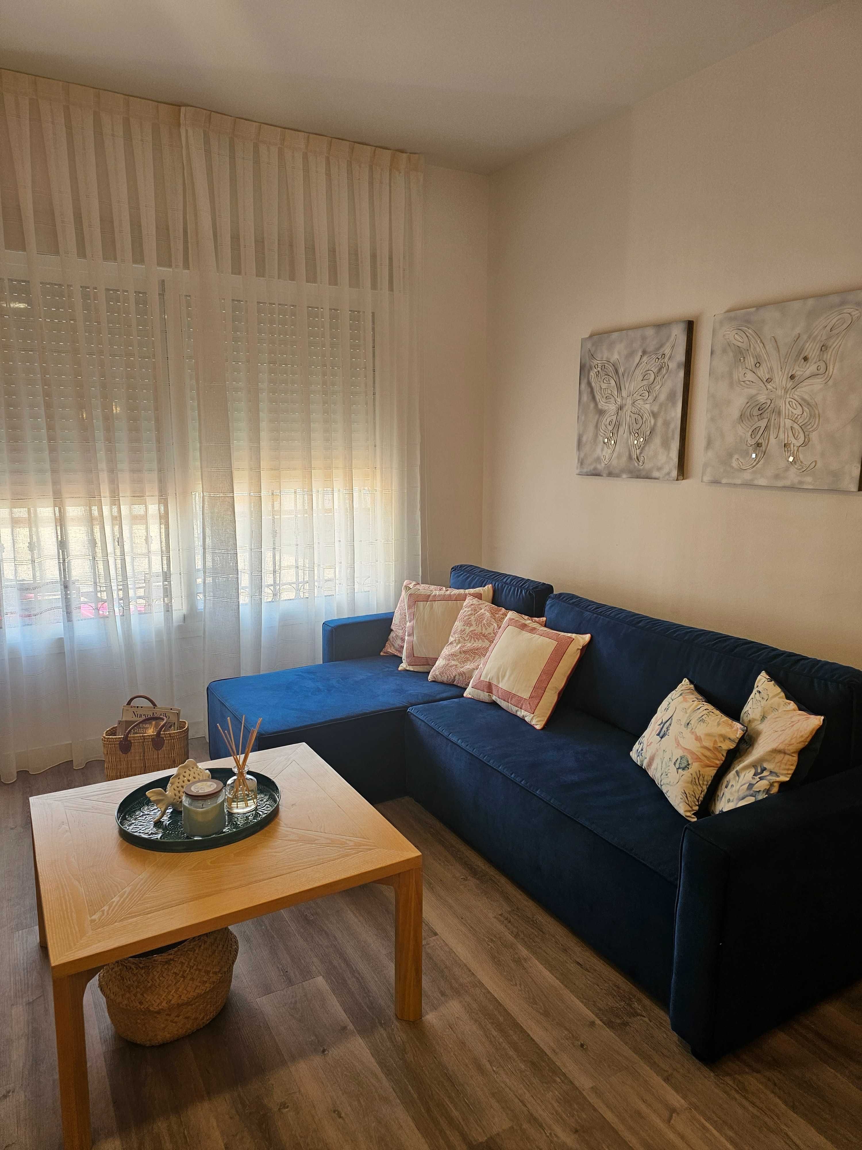 Apartament z licencja turystyczna Málaga