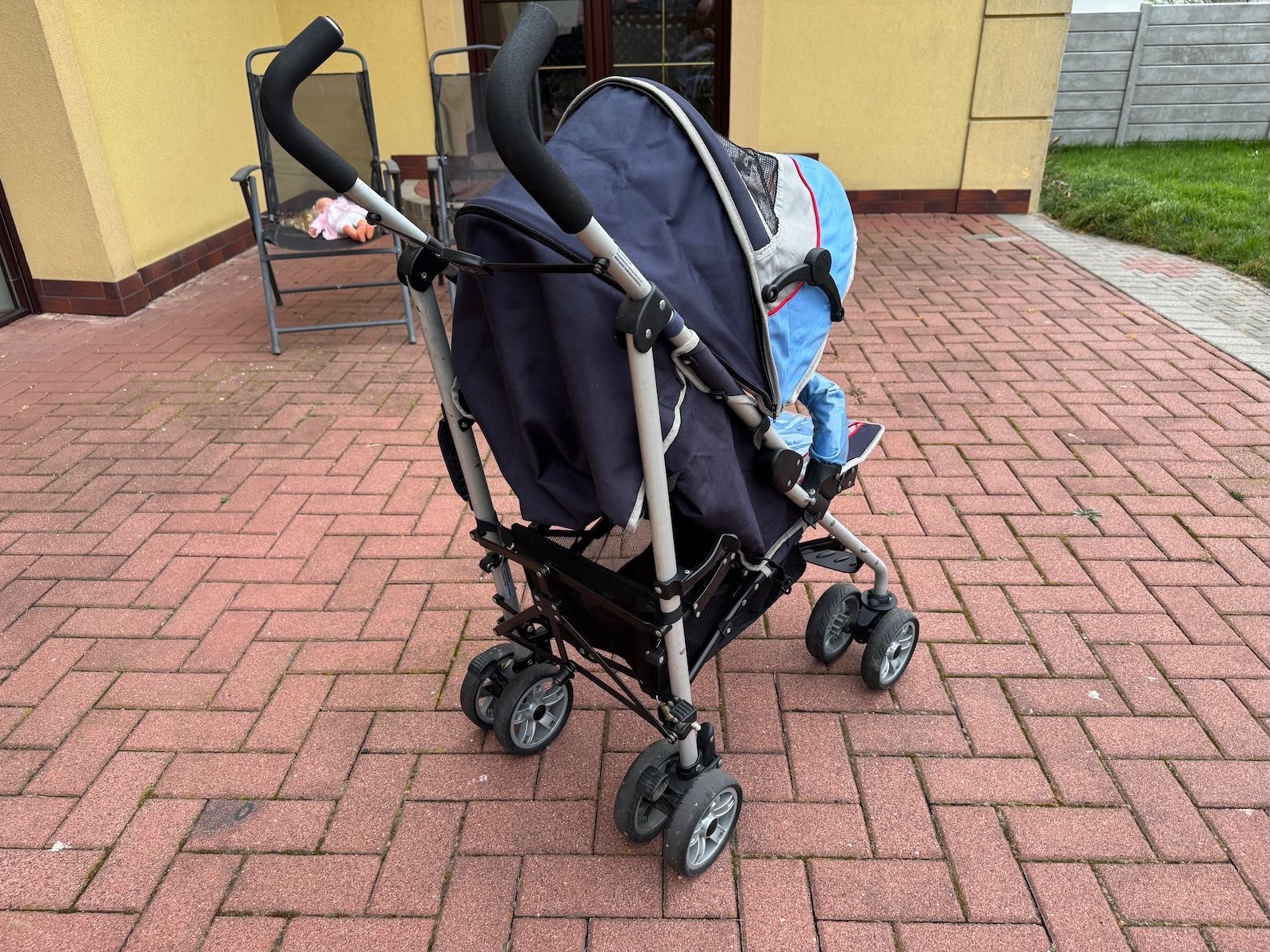 Wózek dla dziecka spacerówka COCECO