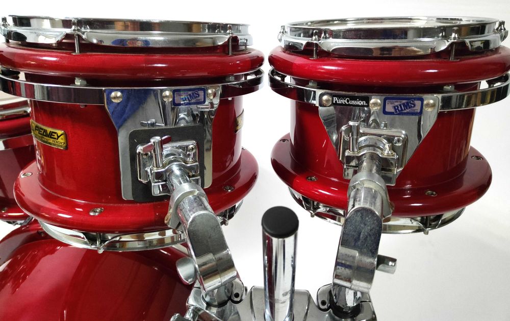 Perkusja Peavey Radial Pro 1000 - 10,12,14,20" USA