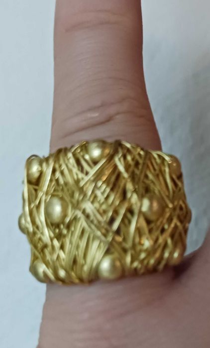 Anéis que já fizeram sentido