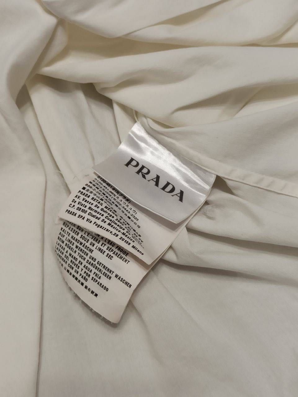 męska koszula prada