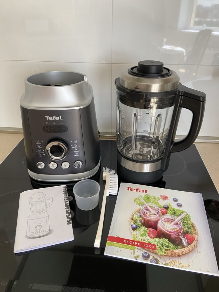 Tefal блендер новый