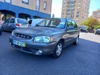 Hyundai accent 1.4 i full estras AC