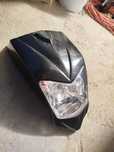 Lampa Bashan 200