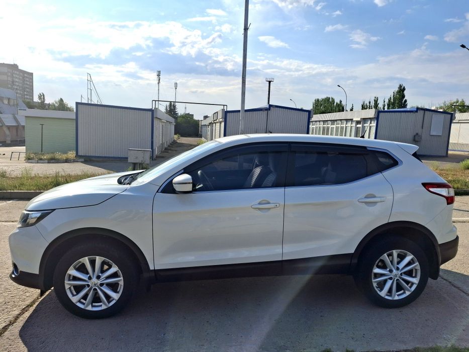 Продаю Nissan Qashqai
