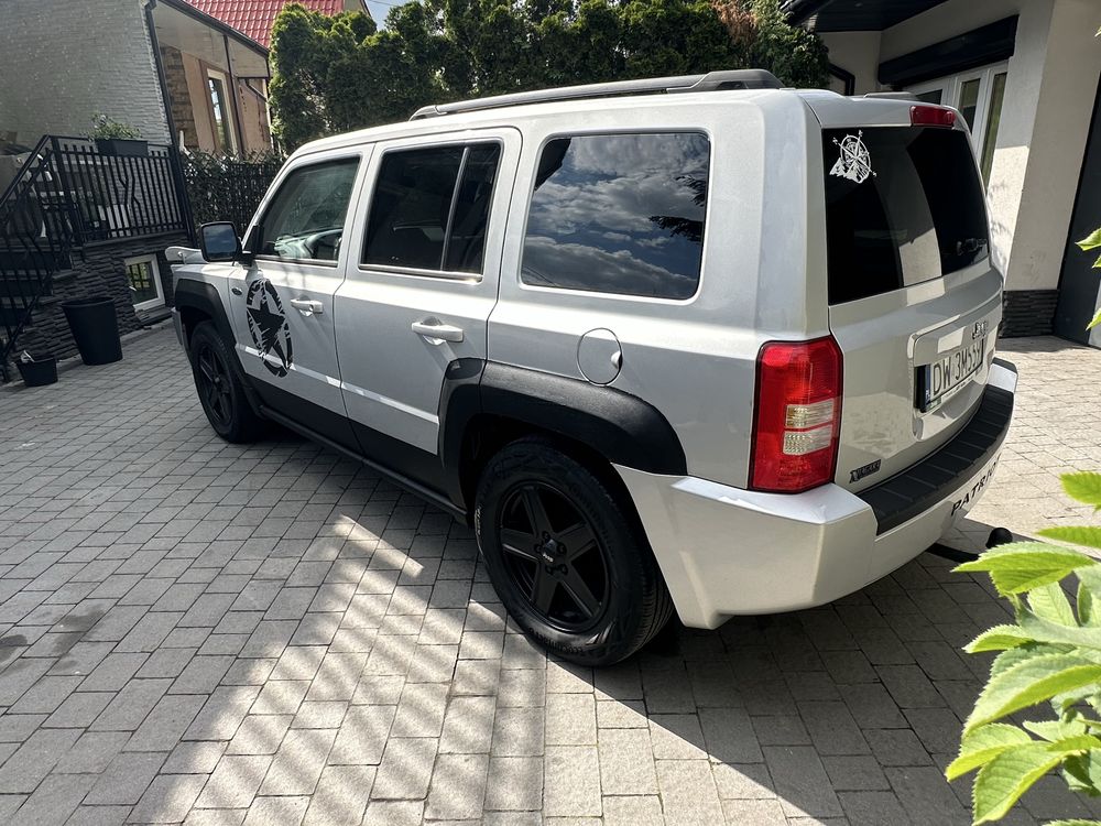 Jeep Patriot 2010 2.4 170KM North Editon Zadbany i sprawny !