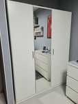 Roupeiro IKEA descontinuado 180x140x52