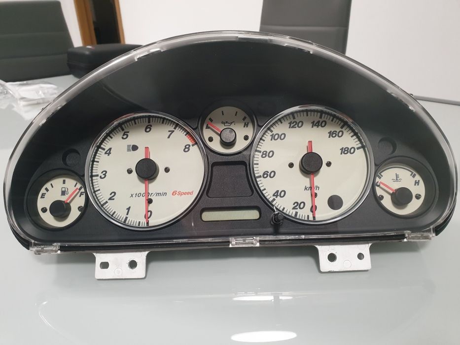 Quadrante JAPONÊS km/h Mazda Mx-5 NBFL