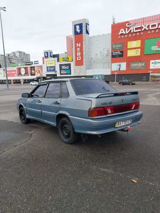 Продам ВАЗ 2115 газ/бенз