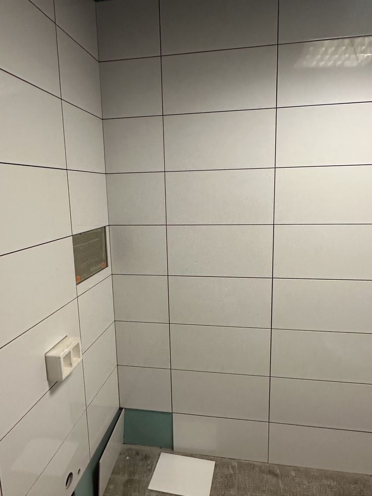 Płytki scienne błyszczace do łazienki, kuchni 60x30 Paradyż