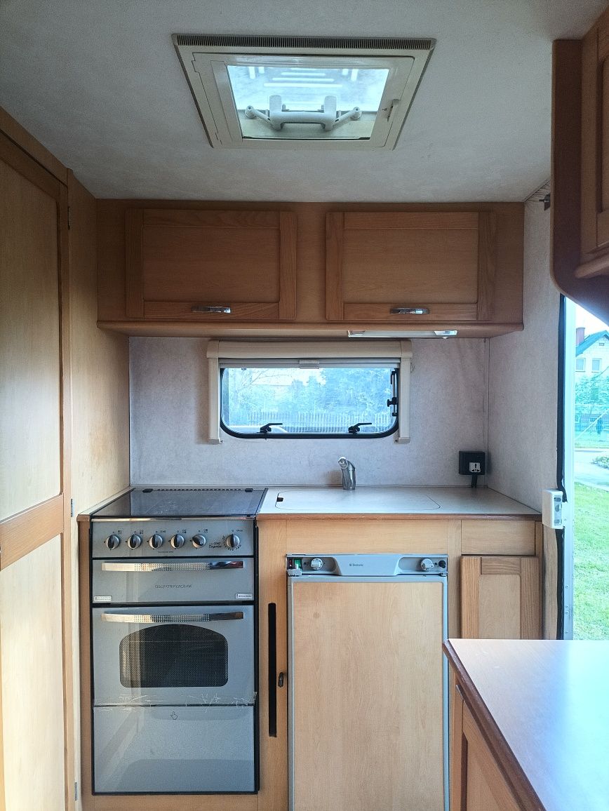 Kamper peugeot bexer