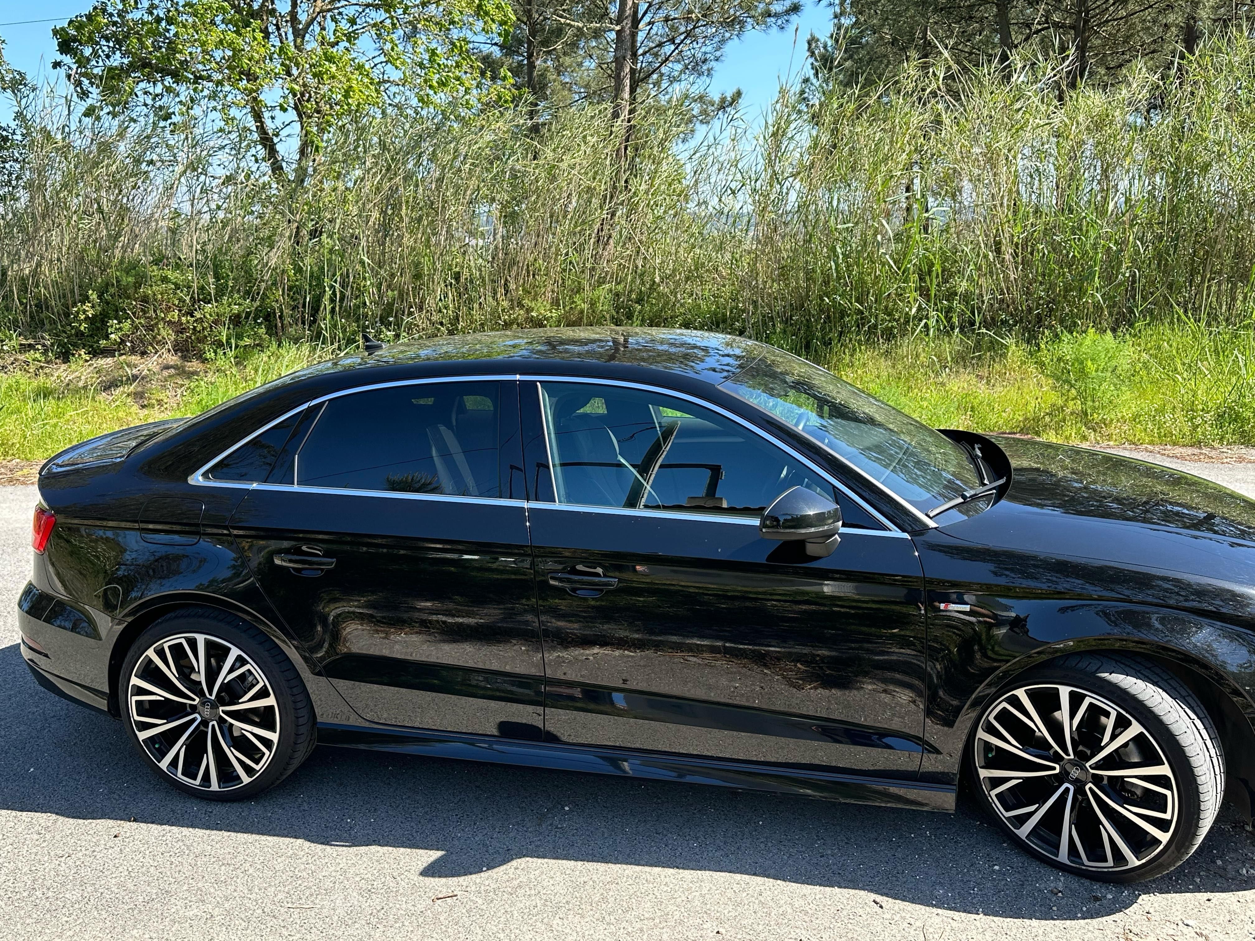 Audi A3 Limousine