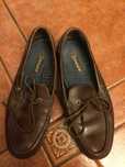 Timberland mokasyny męskie 42 (10M) brąz wygodne