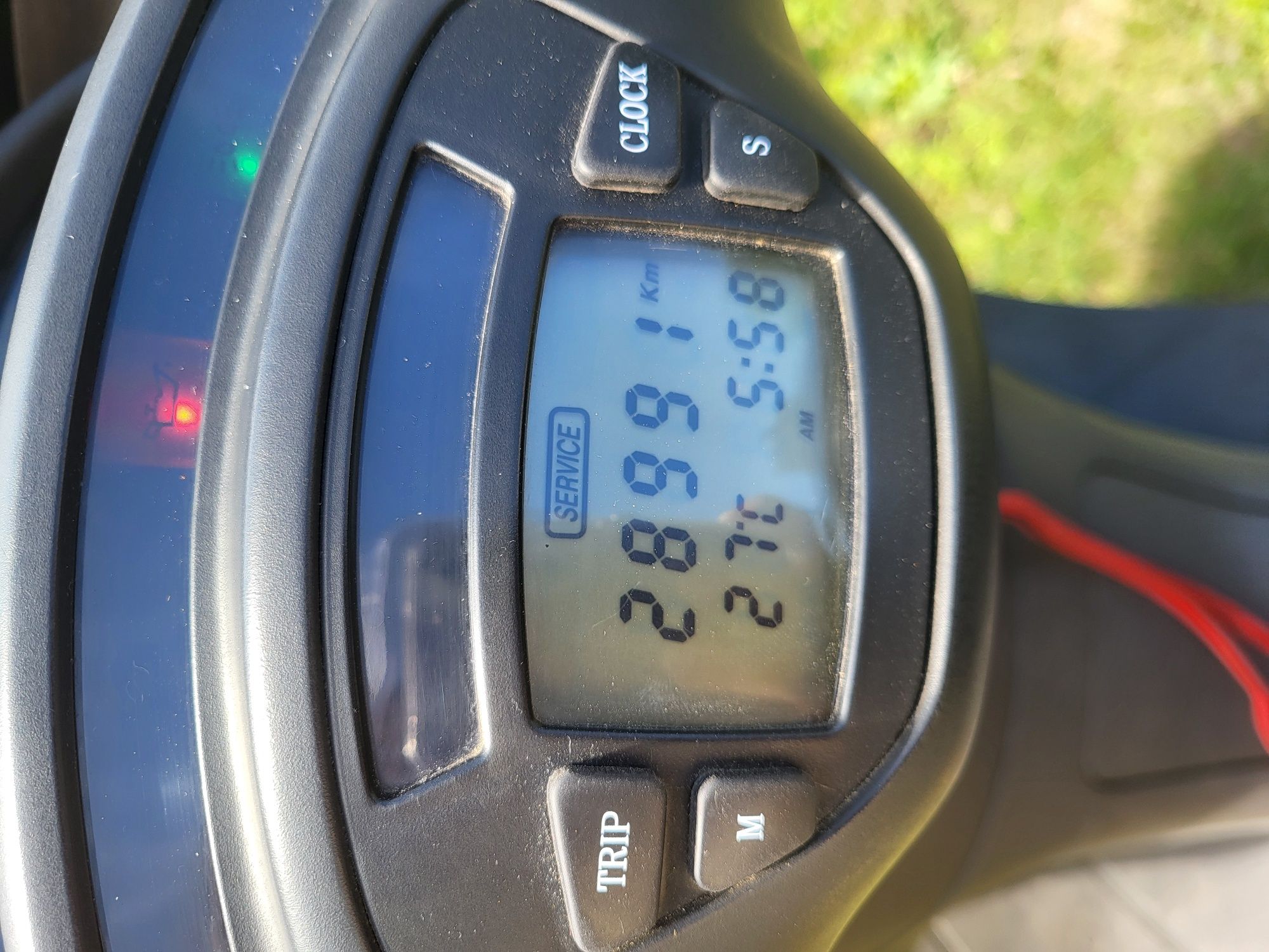 Skuter Piaggio X9 125
