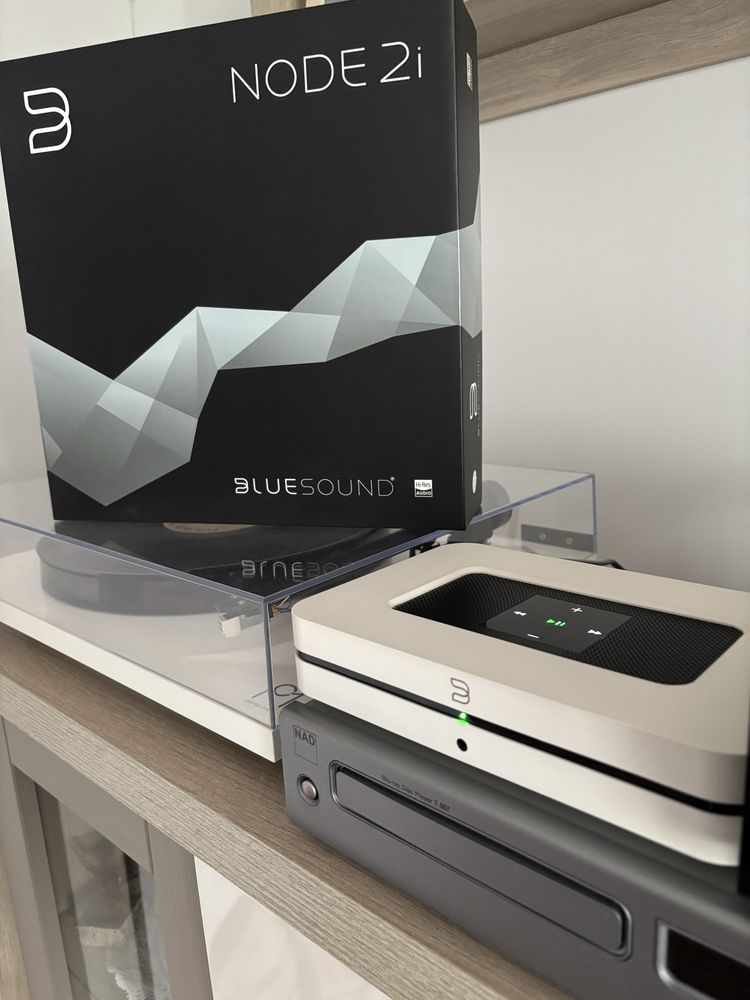 Bluesound Node 2i