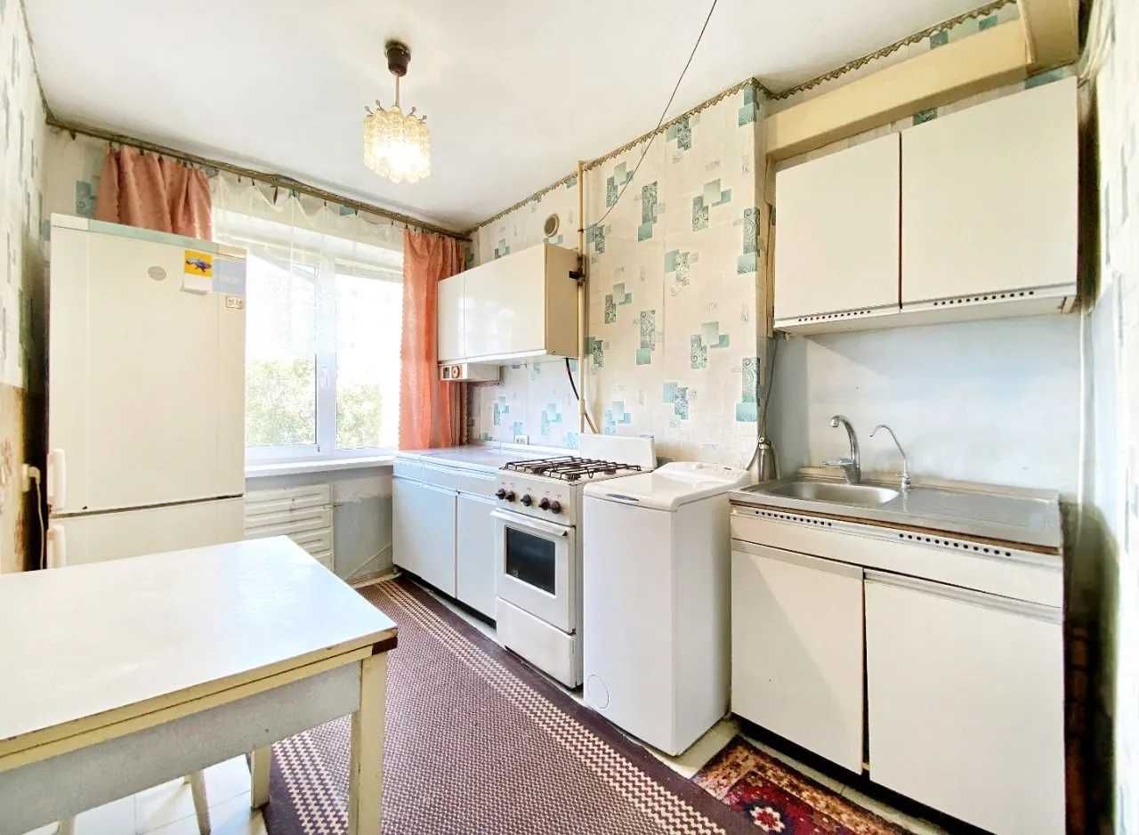 Продам 3к квартира Большая Диевская Покровский Коммунар