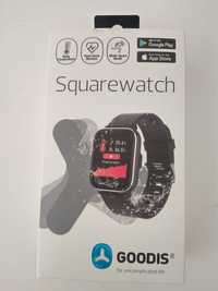 Smartwatch com medição de temperatura corporal