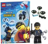 LEGO City. Misje Duke'a - praca zbiorowa