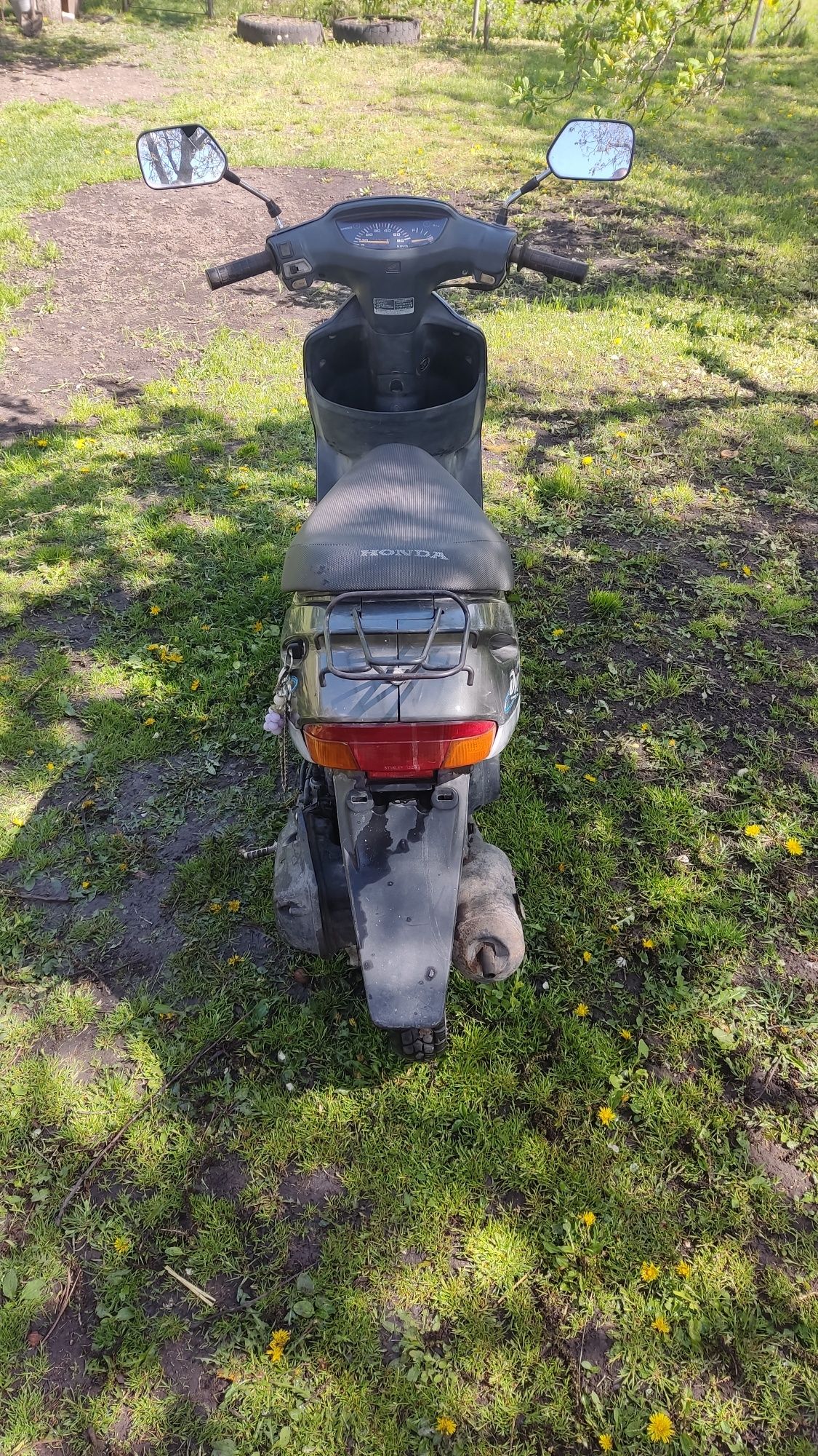 Хонда Дио Honda Dio