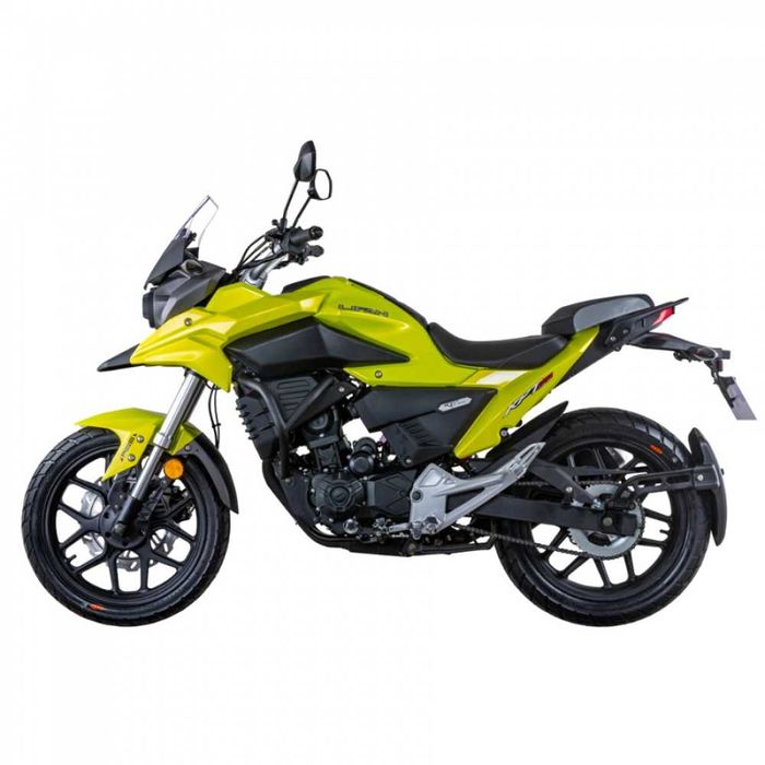 Мотоцикл Lifan KPT200-4V