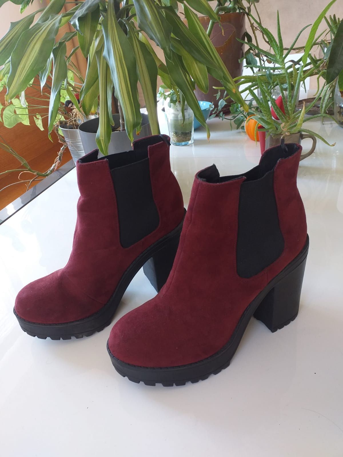 Buty damskie H&M,rozmiar 37.