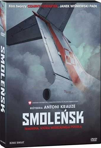 Smoleńsk DVD (Nowy film w folii)