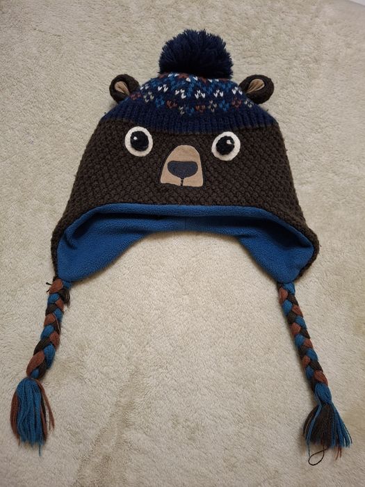 Шапка зимова 2-3 роки