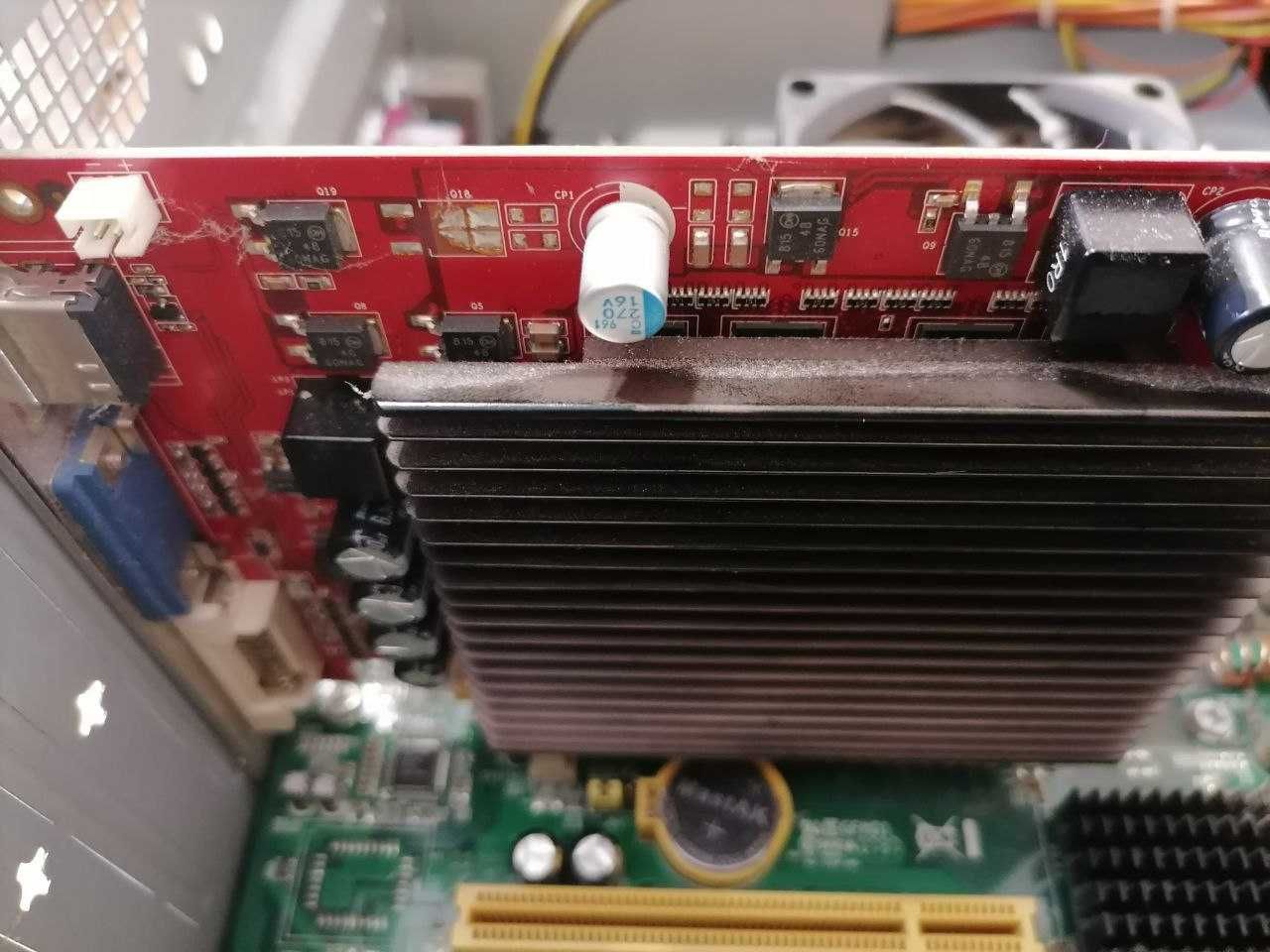 MSI PCI-Ex GeForce 9400GT 512m