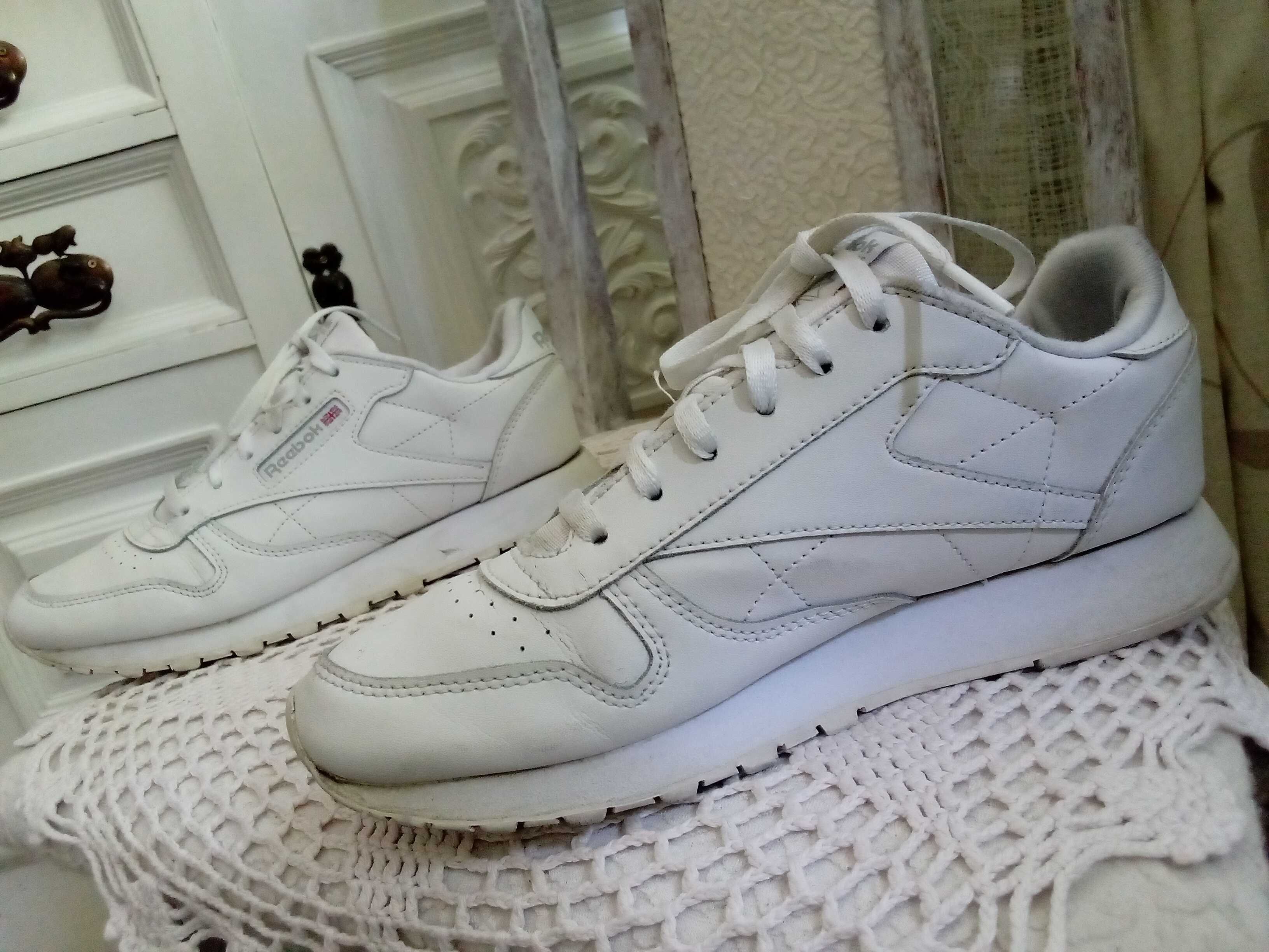 Reebok adidasy sneakersy buty damskie sportowe 38 oryginalne