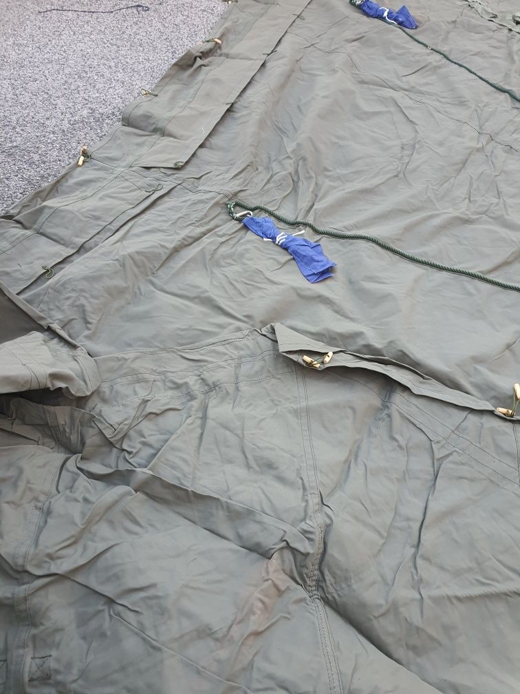 Toldo militar de campanha exército americano