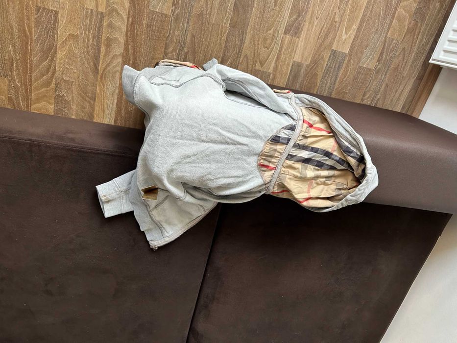 bluza marki Burberry
