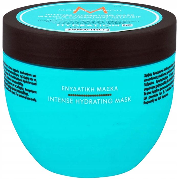 Moroccanoil Intensywnie Nawilżająca Maseczka do Włosów Suchych 500ml