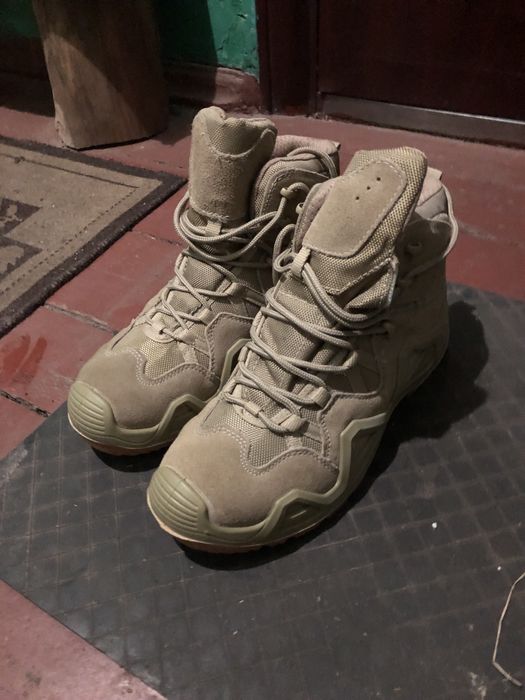 Берцы натовские