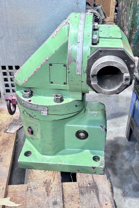 Głowica do frezarki FWR40 JAFO Jarocin skrętna