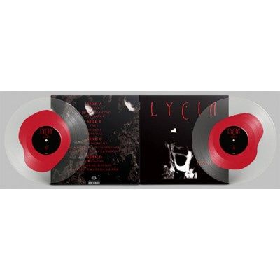 Lycia Ionia Dark Ambient Darkwave Ethereal 2LP