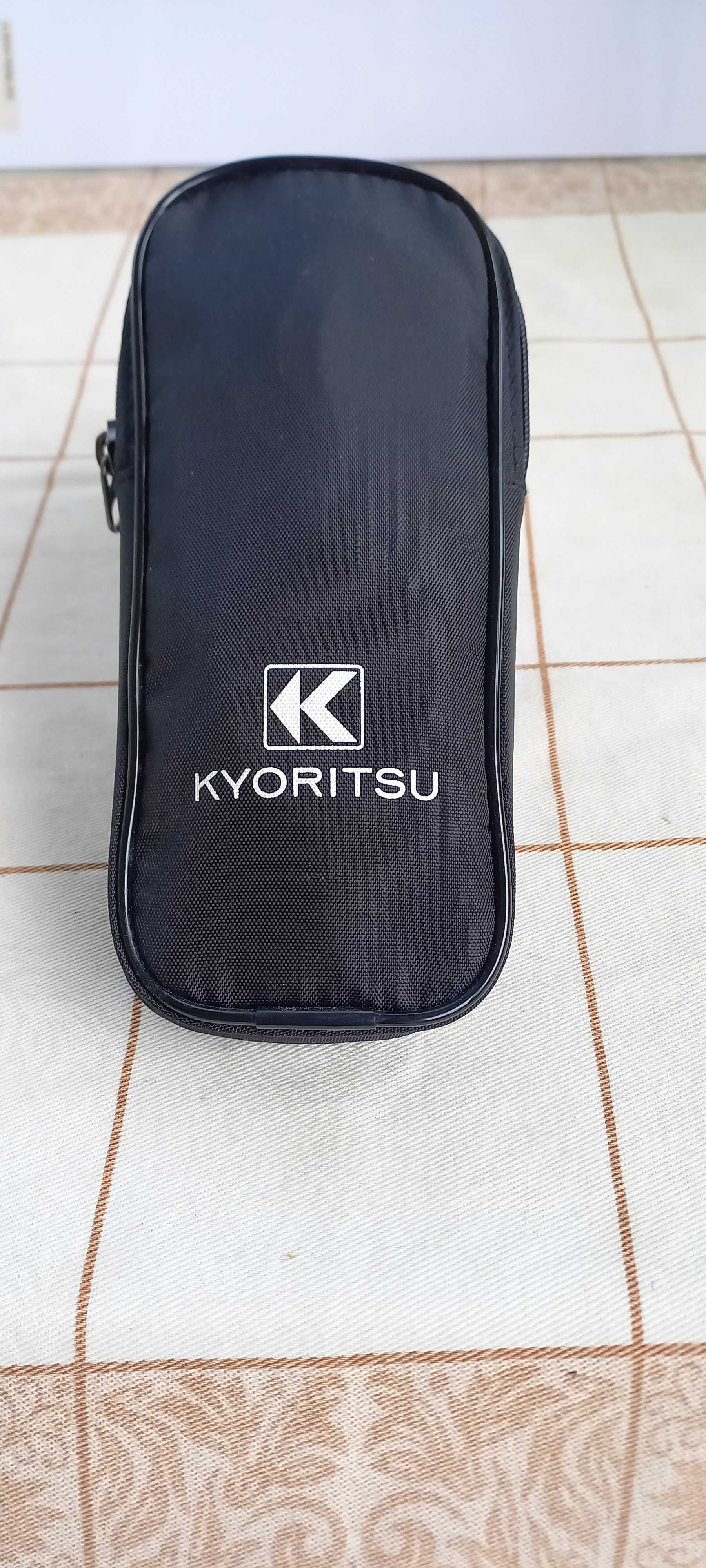 kyioritsu, pinça amperimetrica nova