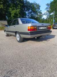 Audi 100 ** 1987 ** cygaro zamiana