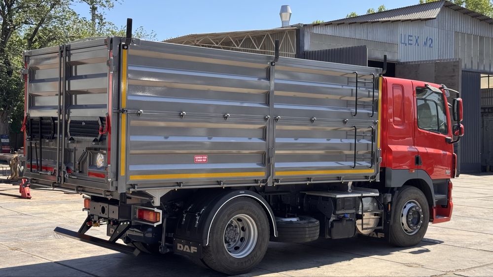 Самосвал DAF cf85 2011 р. Продаж самоскида. Зерновоз.
