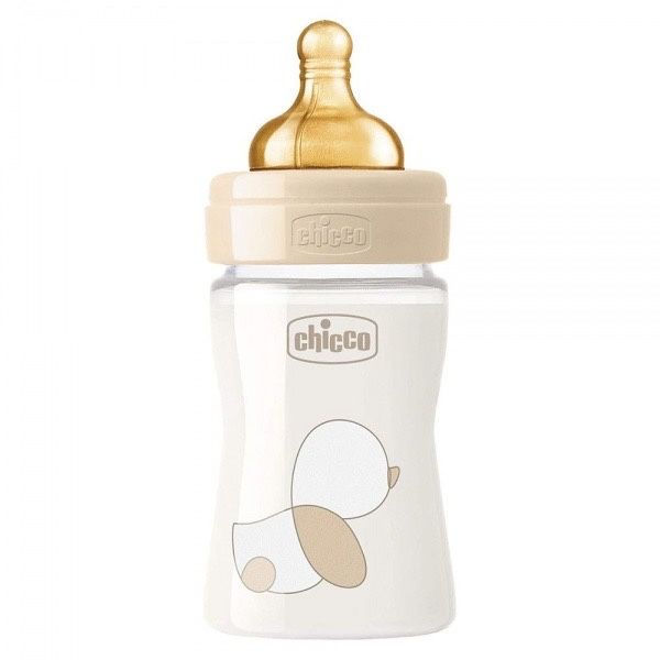 Пляшечка дитятяча CHICCO ORIGINAL 150 мл