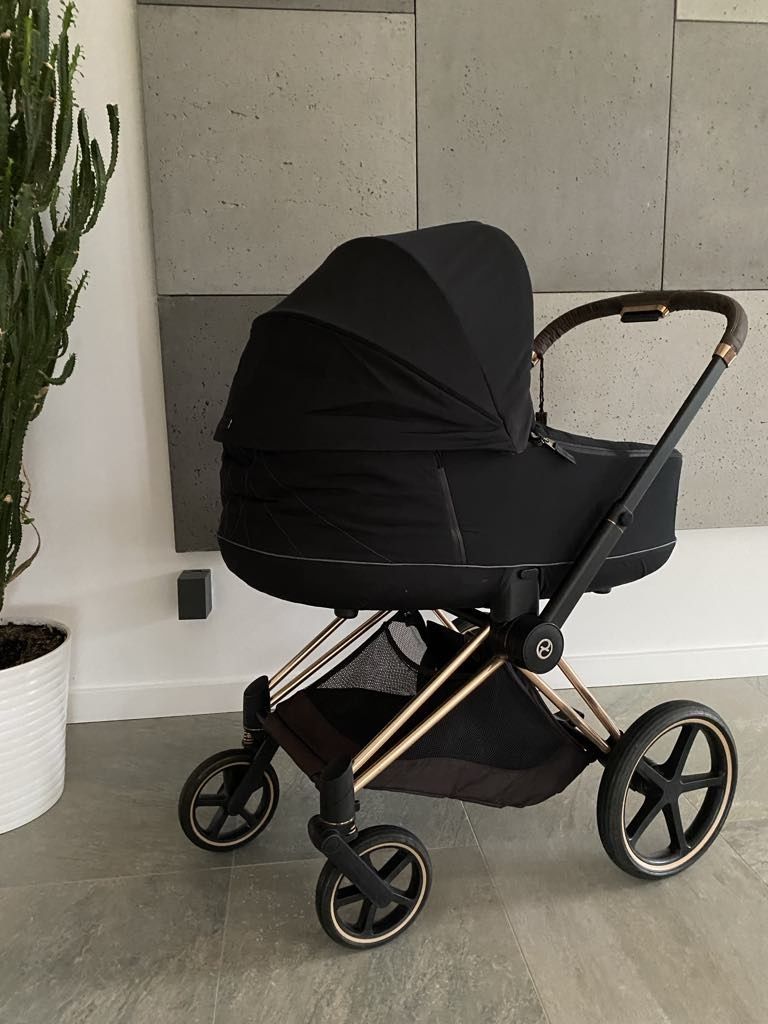 Cybex priam 2.0 rosegold