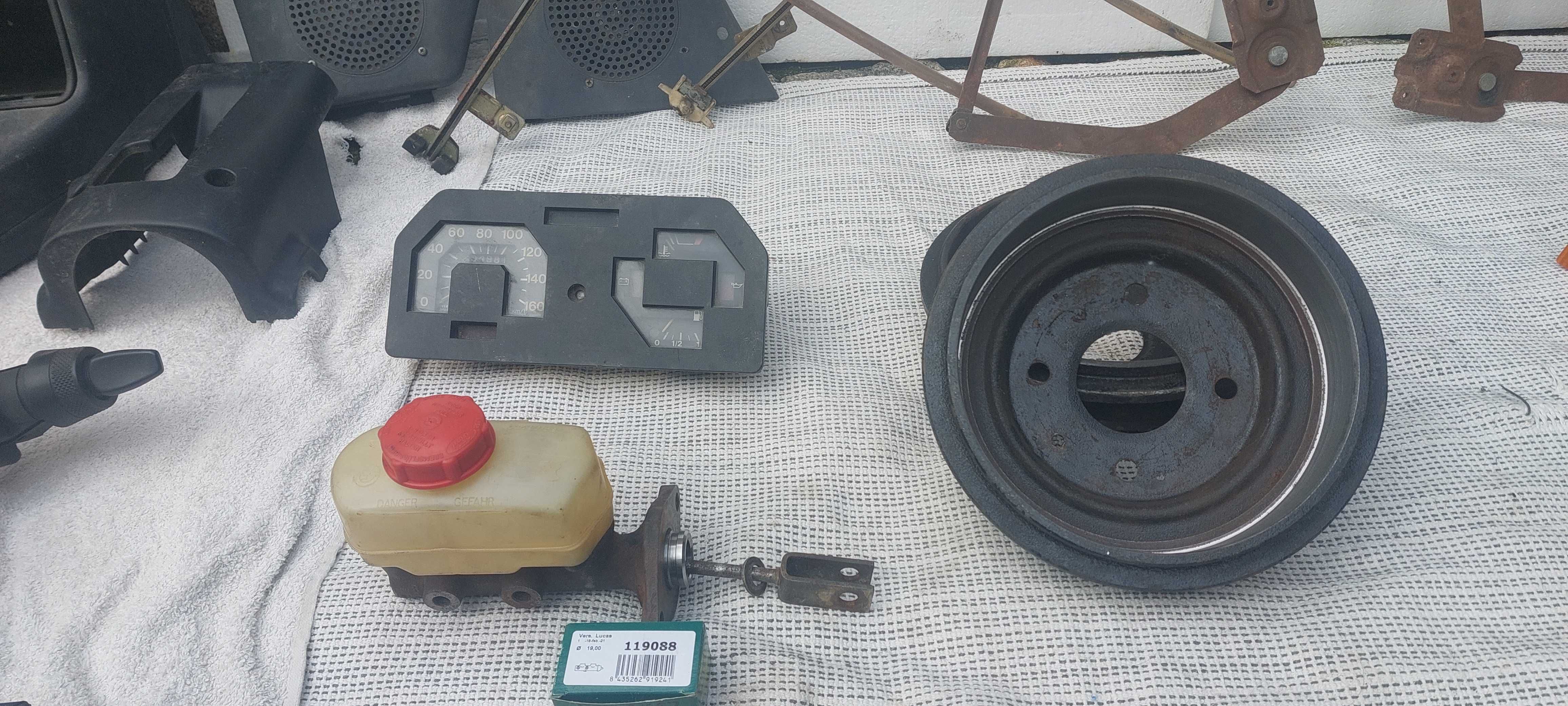 Peças para Classicos