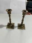 Candelabros/suporte vela pequenos